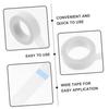 Nonwoven Lash Tape, 6 Rolls, White view 3