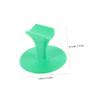 Healvian 4-Piece Nail Holder Set for Manicures, Non-Slip Finger Rest with Support view 2