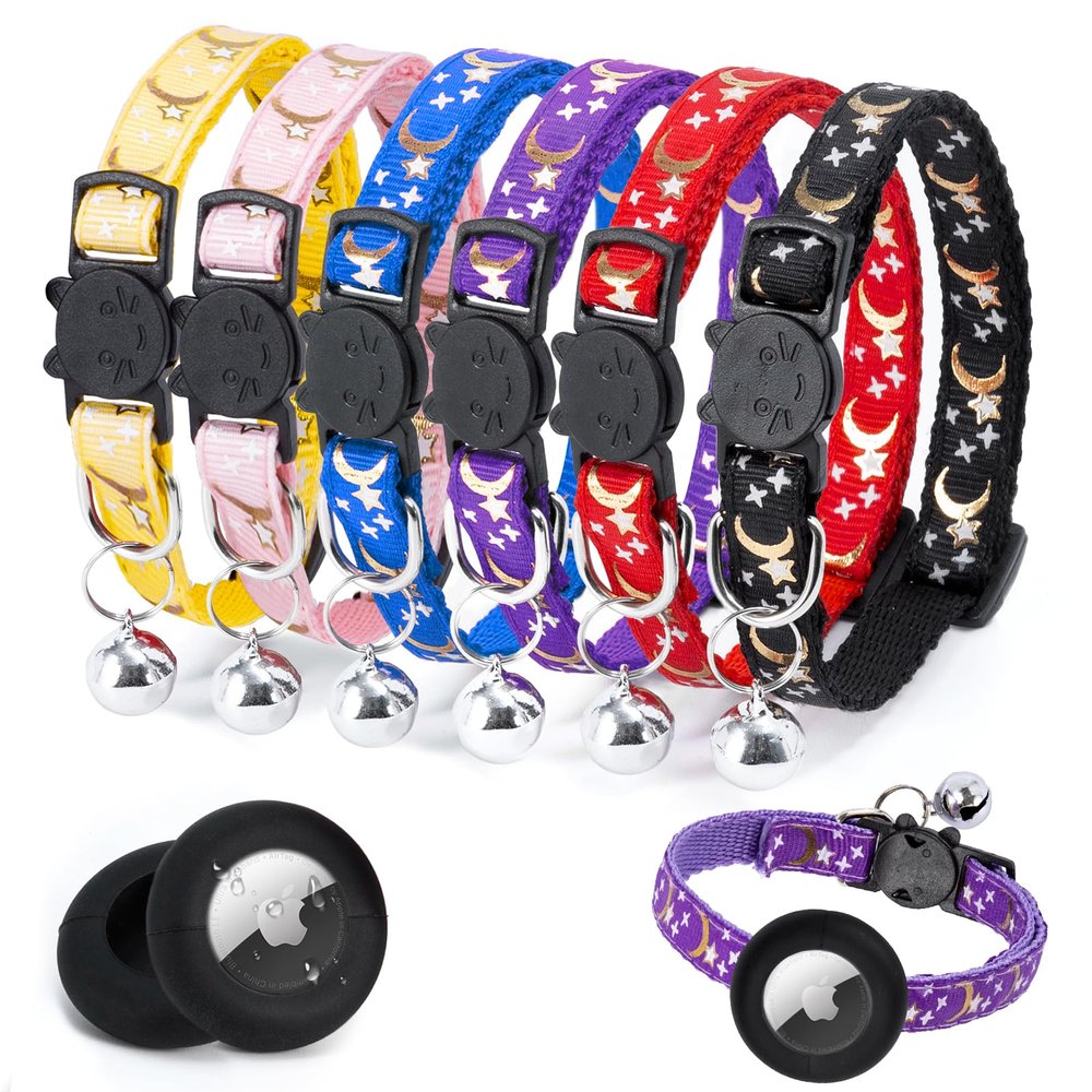 Cat Collar with Bell