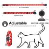 Cat Collar with Bell view 3