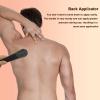 Streak-Free Foldable Self-Tanning Back Applicator view 2