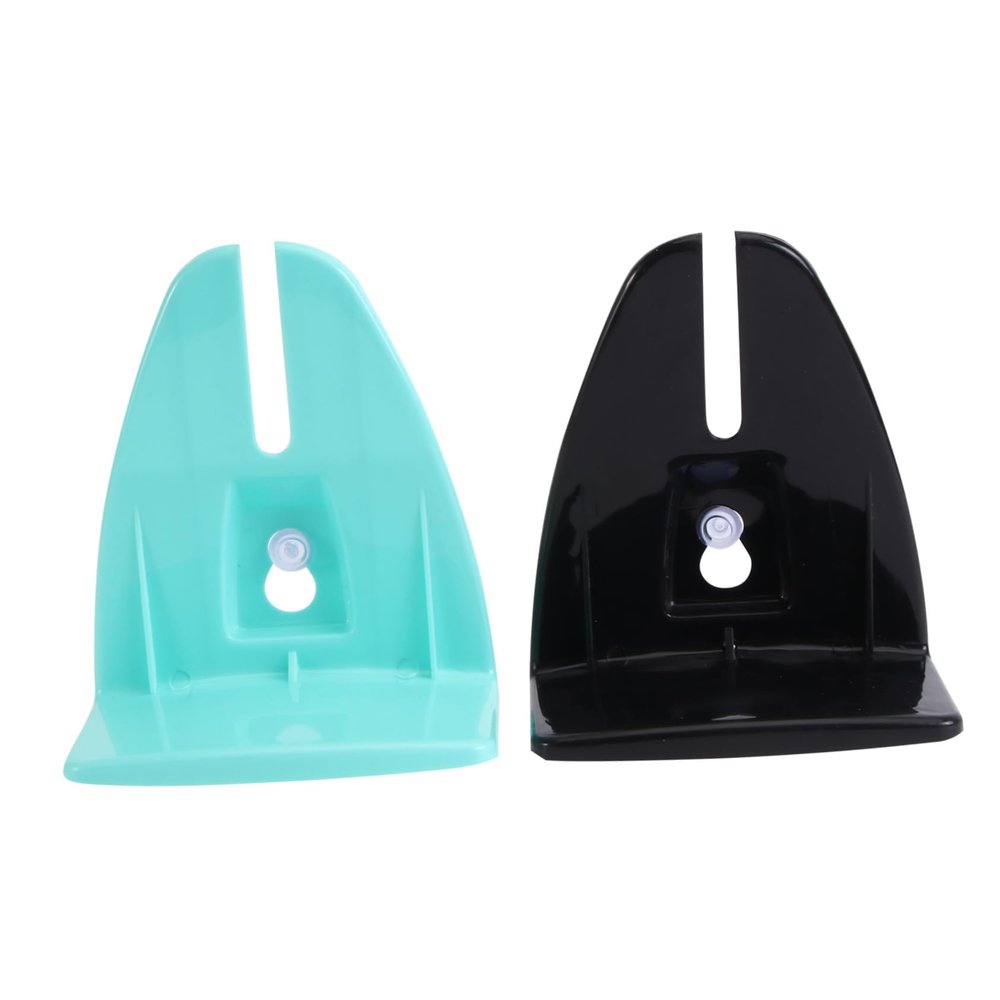 Hamster Wheel Holder - Stable and Durable Plastic (2 pcs)