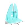 Hamster Wheel Holder - Stable and Durable Plastic (2 pcs) view 2