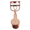 Stainless Steel Eyelash Curler with Wide-Angle Design view 1