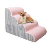 Pet Stairs with Non-Slip, Washable Cover view 1