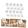 BESTonZON Childproof Outlet Covers, 20-Pack, Non-Slip ABS view 3