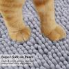Cat Litter Box Mat 60 x 150 cm, Soft and Absorbent view 3