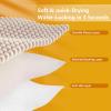 Cat Litter Box Mat 60 x 150 cm, Soft and Absorbent view 4