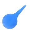 75 ml Blue Rubber Ear Cleaning Bulb for Gentle Ear Cleaning view 1