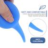 75 ml Blue Rubber Ear Cleaning Bulb for Gentle Ear Cleaning view 3