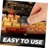 48 PP and Nylon Cleaning Brushes for Small Gaps view 3