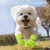 4-Pack Dog Shoes for Outdoor Protection view 2