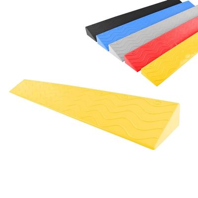 3.1 cm Threshold Ramps for Doorways, Non-Slip Wheelchair Ramp, Portable Curb Ramp for Robot Vacuums, Stairs and Scooters