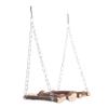 Parrot Swing Perch Hanging Cage Toy view 1