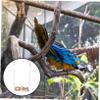 Parrot Swing Perch Hanging Cage Toy view 2