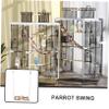 Parrot Swing Perch Hanging Cage Toy view 4