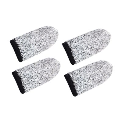 LOLIPPYY Finger Toothbrushes for Dogs and Cats - 2 Pairs