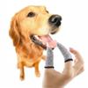 LOLIPPYY Finger Toothbrushes for Dogs and Cats - 2 Pairs view 3