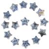 Star Gemstones, 15 Sodalite Healing Crystals and Lucky Charms view 1
