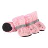4-Pack Dog Shoes Outdoor Protection view 1