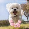 4-Pack Dog Shoes Outdoor Protection view 2