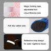 4-Pack Dog Shoes Outdoor Protection view 3