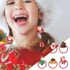 12 Christmas Hair Ties view 3