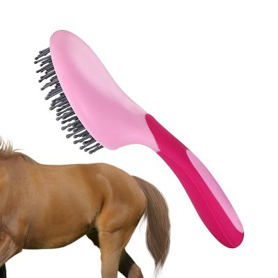 Horse Mane and Tail Brush