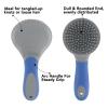 Horse Mane and Tail Brush view 4