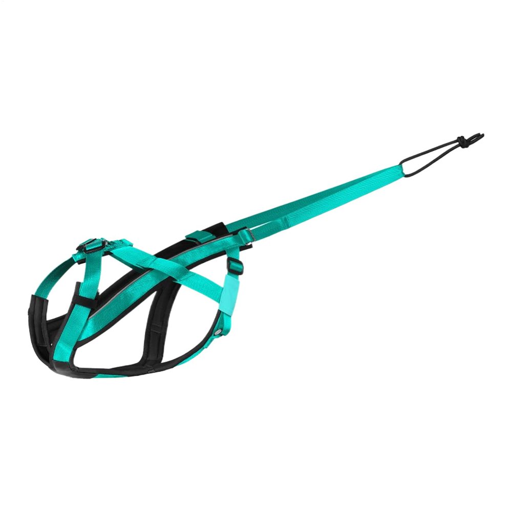 Reflective Sled Dog Harness for Large Dogs