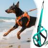 Reflective Sled Dog Harness for Large Dogs view 2