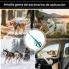 Reflective Sled Dog Harness for Large Dogs view 4