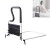KJHWYXD Bed Rail Assist Bar with Storage Bag view 1