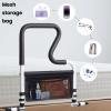 KJHWYXD Bed Rail Assist Bar with Storage Bag view 4