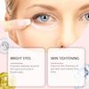 Lutein Anti-Wrinkle Eye Serum and Oil for Dark Circles, Eye Bags, and Puffiness (3-Piece Set) view 4