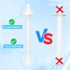 100 Count Nose Wax Sticks view 3