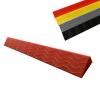 Threshold Ramps for Doorways, Non-Slip Plastic Wheelchair Ramps, Cuttable, 100 x 12 x 5.5 cm view 1