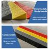 Threshold Ramps for Doorways, Non-Slip Plastic Wheelchair Ramps, Cuttable, 100 x 12 x 5.5 cm view 3