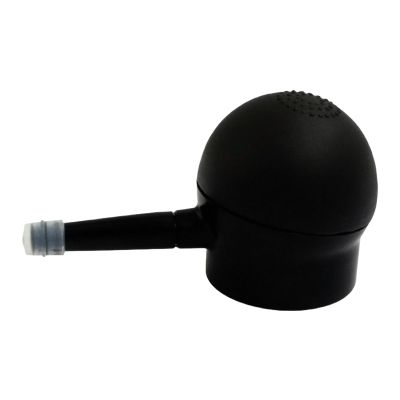 Hair Fiber Pump, Thinning Hair Concealer Applicator for Men, Portable Volume-Enhancing Tool