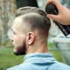 Hair Fiber Pump, Thinning Hair Concealer Applicator for Men, Portable Volume-Enhancing Tool view 2