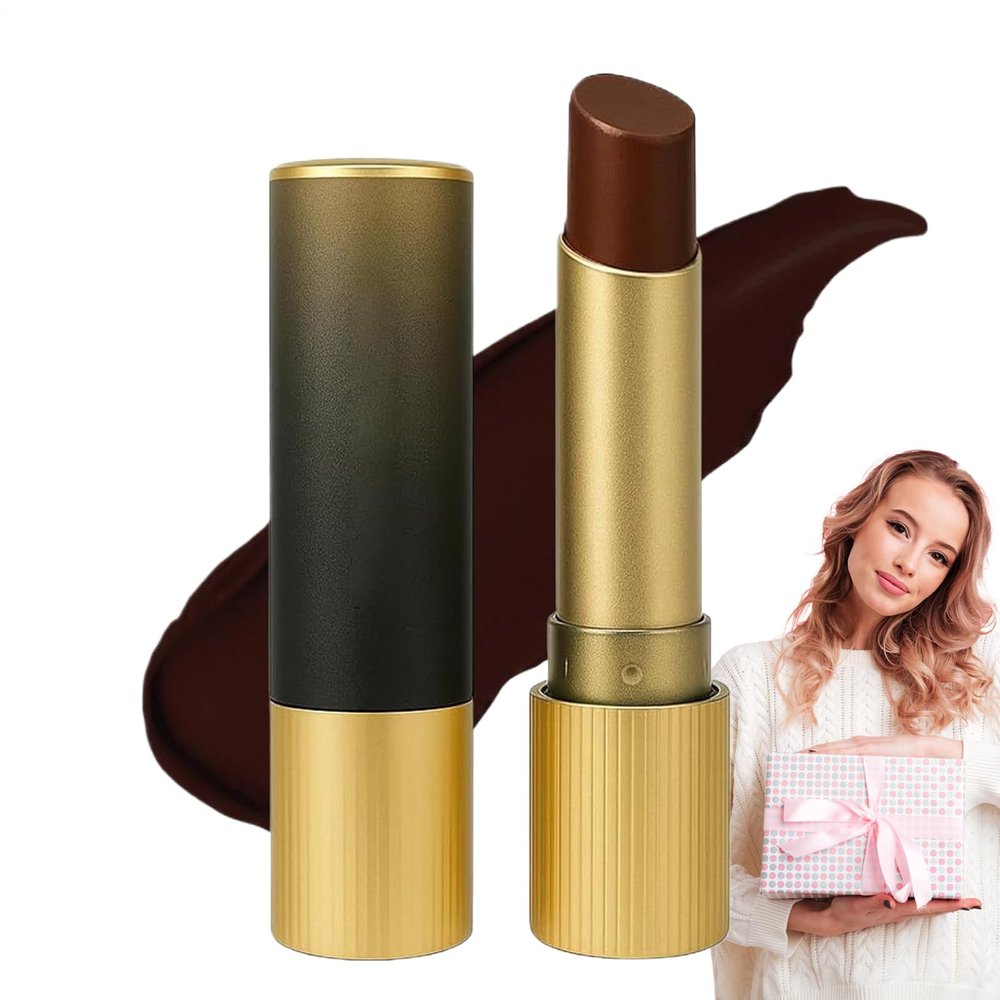 Djowyh Tinted Lip Balm – Nourishing Gloss Lipstick