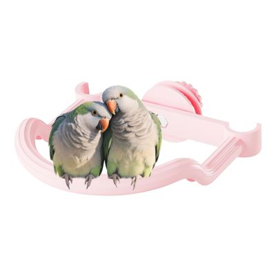 Bird Perches for Parrots and Budgies