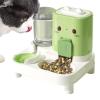 2-in-1 Automatic Pet Feeder for Cats view 2