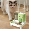 2-in-1 Automatic Pet Feeder for Cats view 3