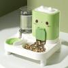 2-in-1 Automatic Pet Feeder for Cats view 4