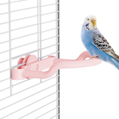 Bird Perch Stand for Cages