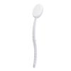 Long-Handle Bath Brush for Shower with 2 Heads view 2