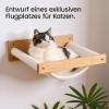 Toemics Wall-Mounted Cat Hammock view 4