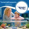 Aquarium Observation Tunnel with 2 Entrances view 2