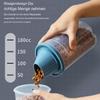 Airtight Pet Food Dispenser - 1000 ml view 4